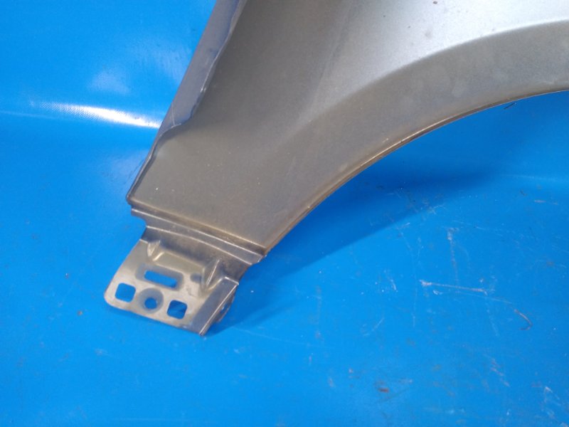 Крыло переднее левое ECOSPORT 18-22 2021 1.0 L EcoBoost (Fox) turbo