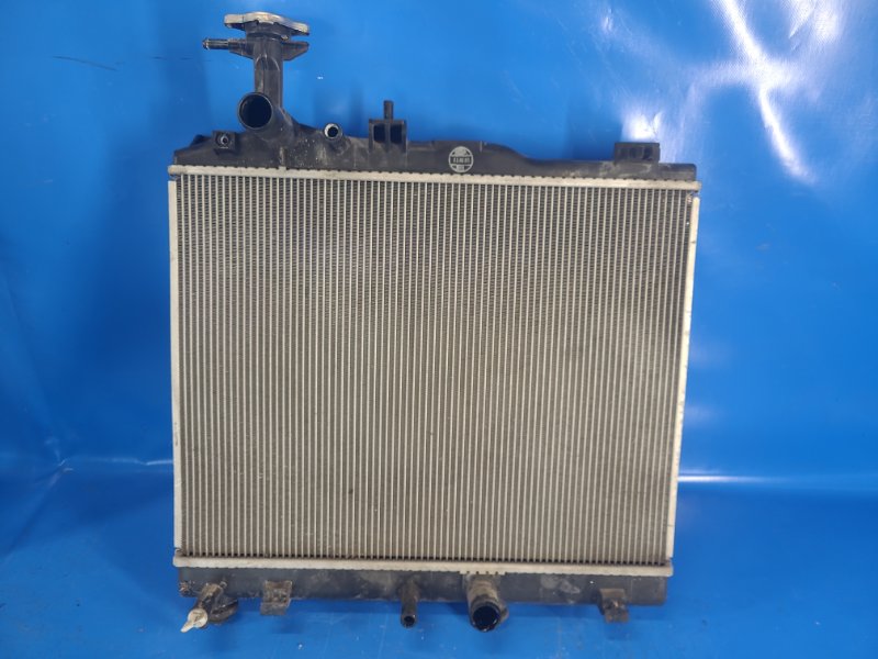 Радиатор основной MITSUBISHI MIRAGE 13- 1.2 3A92 Радиатор основной MITSUBISHI MIRAGE 13- 1.2 3A92