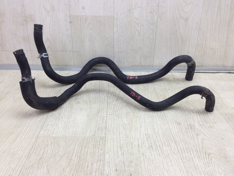 Патрубок радиатора печки ACURA MDX (YD3) 13-21 3.5 J35Y5 80271-TZ5-A00 Б/У