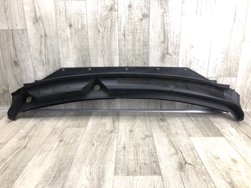 Пластик под лобовое стекло / Жабо NISSAN PATHFINDER R52 12-21 2015 R52 3.5 VQ35DE 66862-3JA0A Б/У