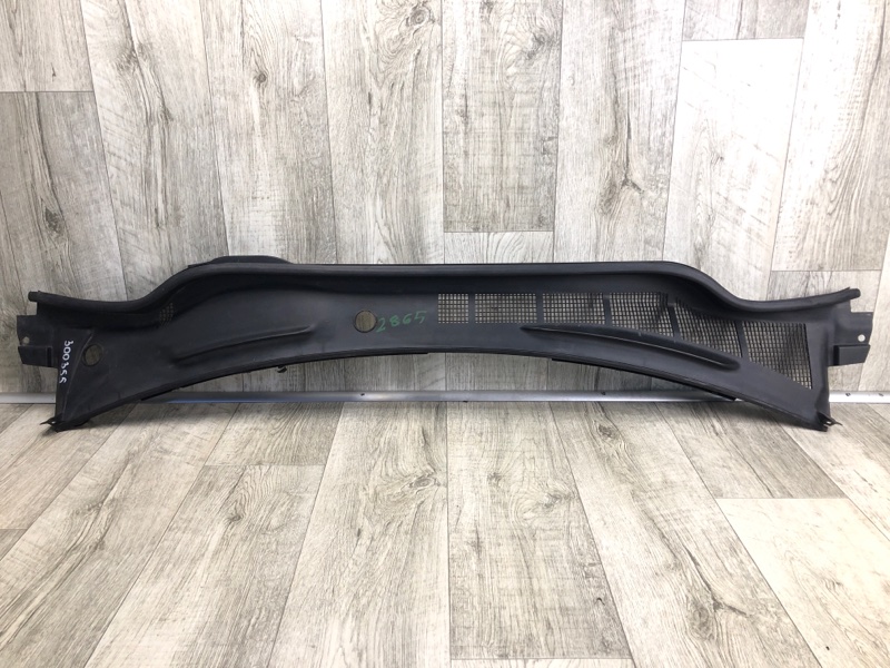 Пластик под лобовое стекло / Жабо TOYOTA CAMRY 40 06-11 2007 ACV40 2.4 2AZFE 5570806080 Б/У