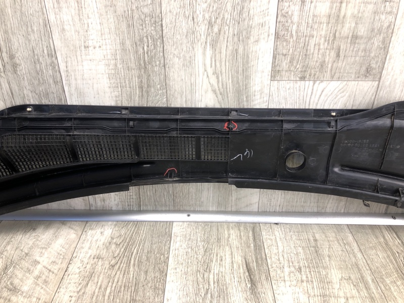 Пластик под лобовое стекло / Жабо CAMRY 40 06-11 2007 ACV40 2.4 2AZFE