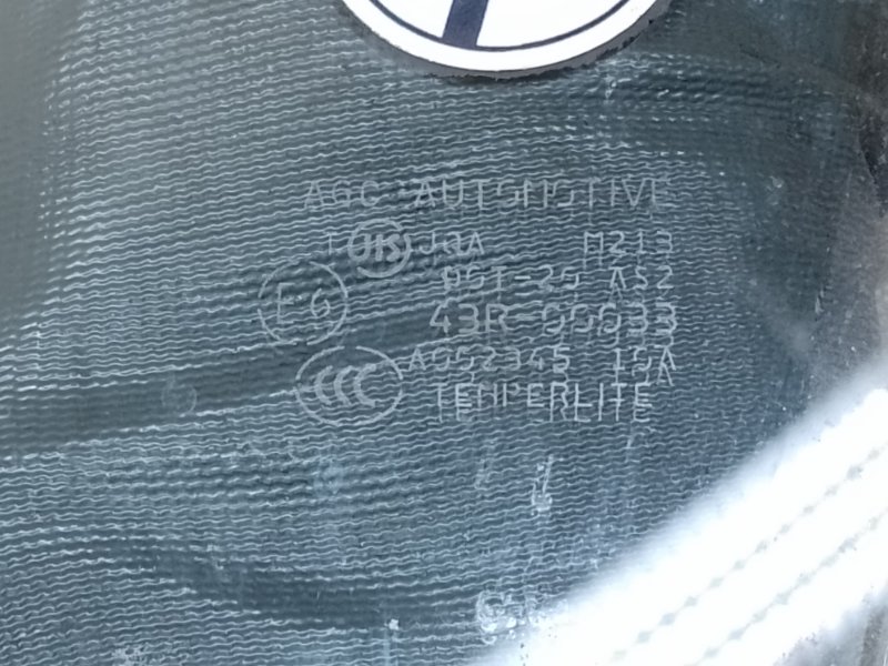 Стекло двери переднее правое ASX / OUTLANDER SPORT 10-21 2012 2.0 4B11 Стекло двери переднее правое ASX / OUTLANDER SPORT 10-21 2012 2.0 4B11