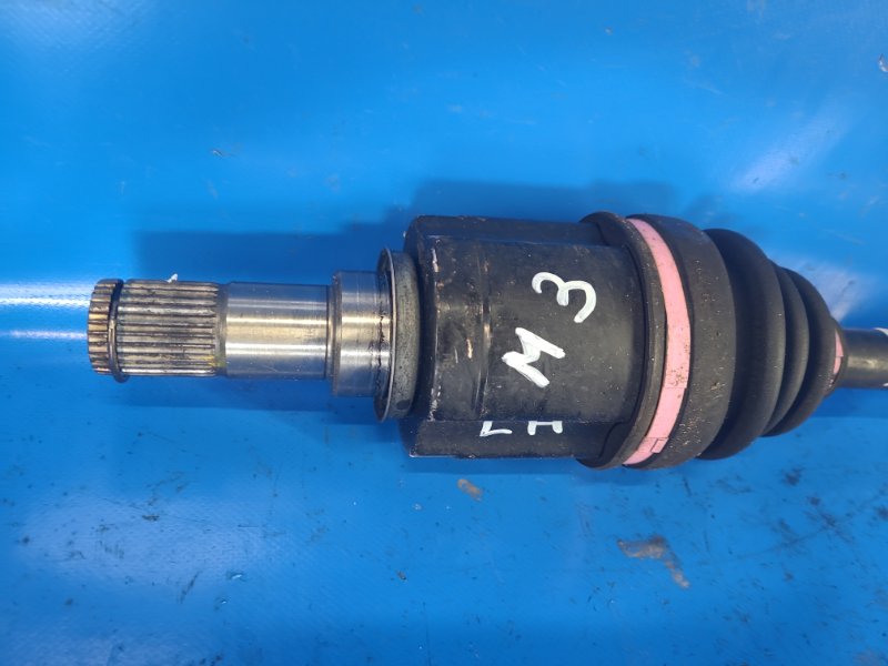 Привод передний левый 3 BK 03-08 2006 BK 2.3 L3 Привод передний левый 3 BK 03-08 2006 BK 2.3 L3