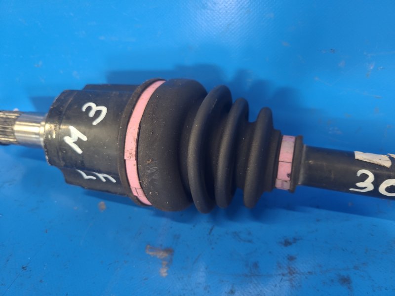 Привод передний левый MAZDA 3 BK 03-08 BK 2.3 L3 Привод передний левый MAZDA 3 BK 03-08 BK 2.3 L3