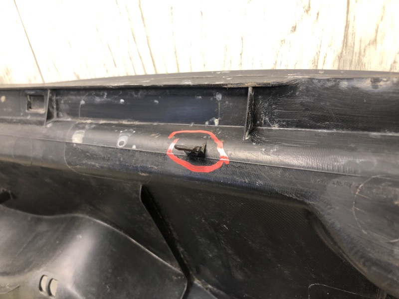 Пластик под лобовое стекло / Жабо VENZA 09-16 2009 3.5 2GR-FE Пластик под лобовое стекло / Жабо VENZA 09-16 2009 3.5 2GR-FE