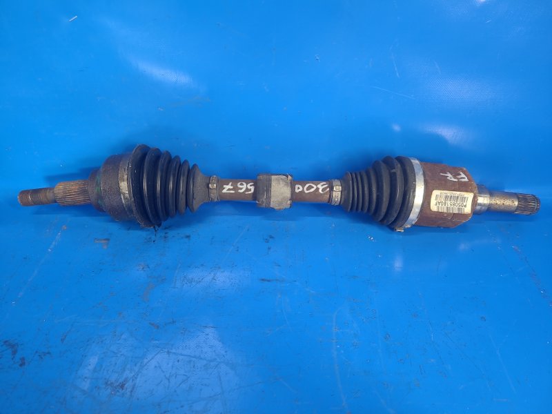 Привод передний левый DODGE AVENGER 07-14 2013 JS 2.4 ED3 5085180AF Б/У