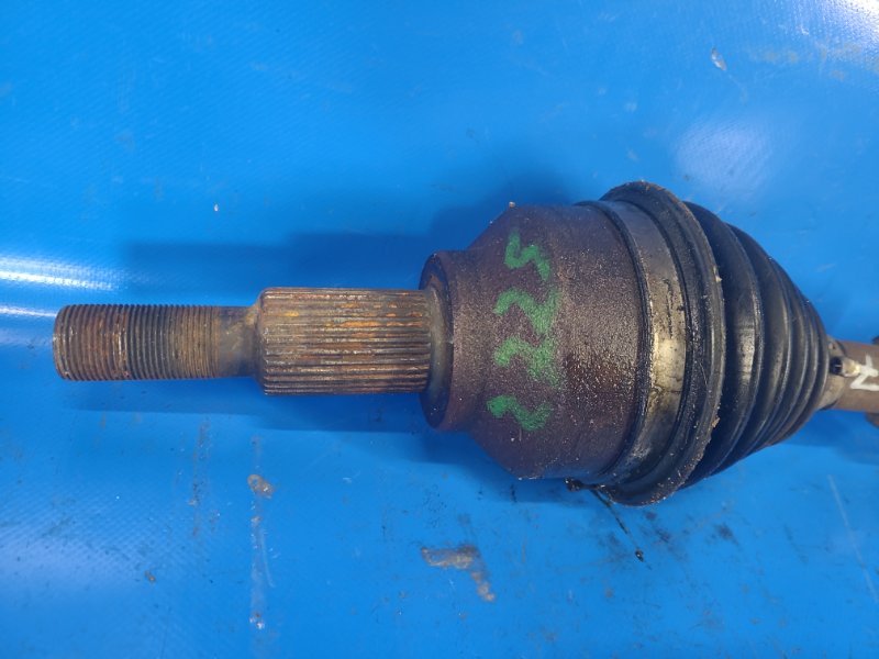 Привод передний левый AVENGER 07-14 2013 JS 2.4 ED3