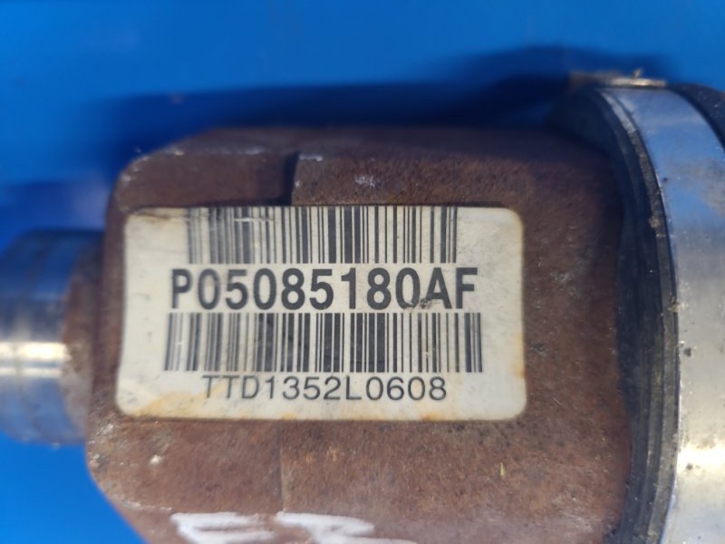 Привод передний левый AVENGER 07-14 2013 JS 2.4 ED3