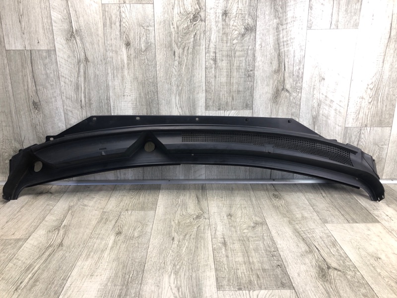 Пластик под лобовое стекло / Жабо NISSAN PATHFINDER R52 12-21 2013 3.5 VQ35DE 66862-9NA0A Б/У