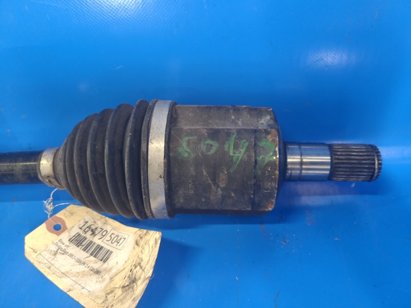 Привод передний левый DODGE DART 12-16 2.4 ED6