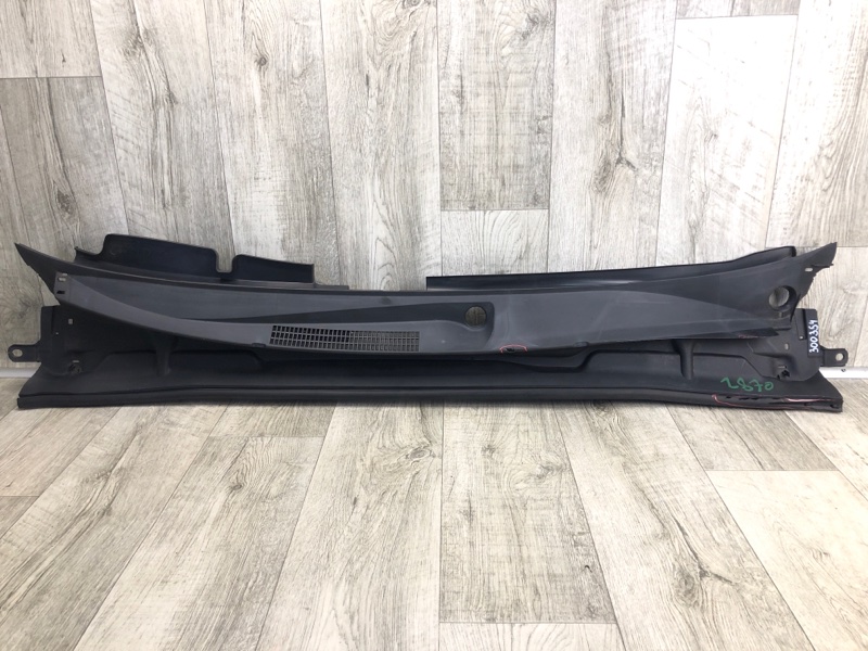 Запчасть пластик под лобовое стекло / жабо TOYOTA CAMRY 70 17- 2020 GSV70 2.5 A25AFKS 5570806280 Б/У Пластик под лобовое стекло / Жабо TOYOTA CAMRY 70 17- 2020 GSV70 2.5 A25AFKS 5570806280 Б/У