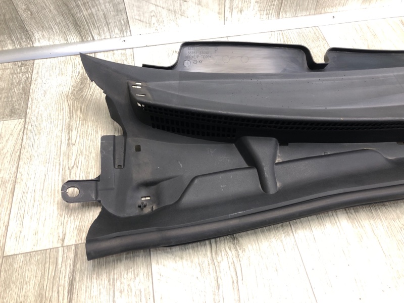 Пластик под лобовое стекло / Жабо TOYOTA CAMRY 70 17- GSV70 2.5 A25AFKS Пластик под лобовое стекло / Жабо TOYOTA CAMRY 70 17- GSV70 2.5 A25AFKS