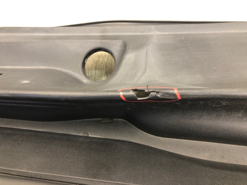 Пластик под лобовое стекло / Жабо CAMRY 70 17- 2020 GSV70 2.5 A25AFKS Пластик под лобовое стекло / Жабо CAMRY 70 17- 2020 GSV70 2.5 A25AFKS