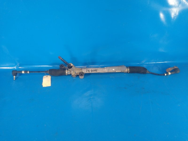 Рулевая рейка FORD ECOSPORT 18-22 2021 1.0 L EcoBoost (Fox) turbo GN1Z-3504-SA Б/У