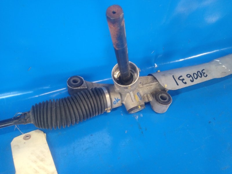 Рулевая рейка FORD ECOSPORT 18-22 1.0 L EcoBoost (Fox) turbo