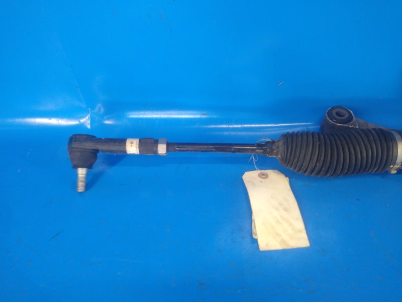 Рулевая рейка ECOSPORT 18-22 2021 1.0 L EcoBoost (Fox) turbo