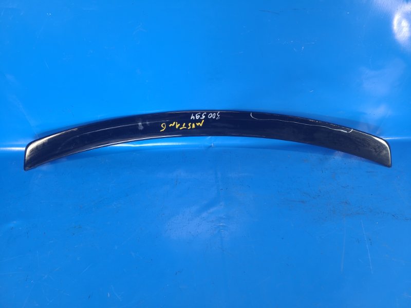 Спойлер крышки багажника FORD MUSTANG 15- 2019 S550 2.3 C23HD0D FR3Z-6344210-AA Б/У