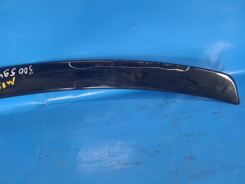 Спойлер крышки багажника FORD MUSTANG 15- S550 2.3 C23HD0D