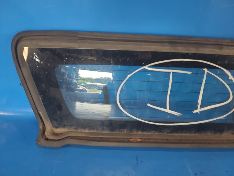 Стекло заднее MX-5 15- 2018 ND 2.0 PE-VPS