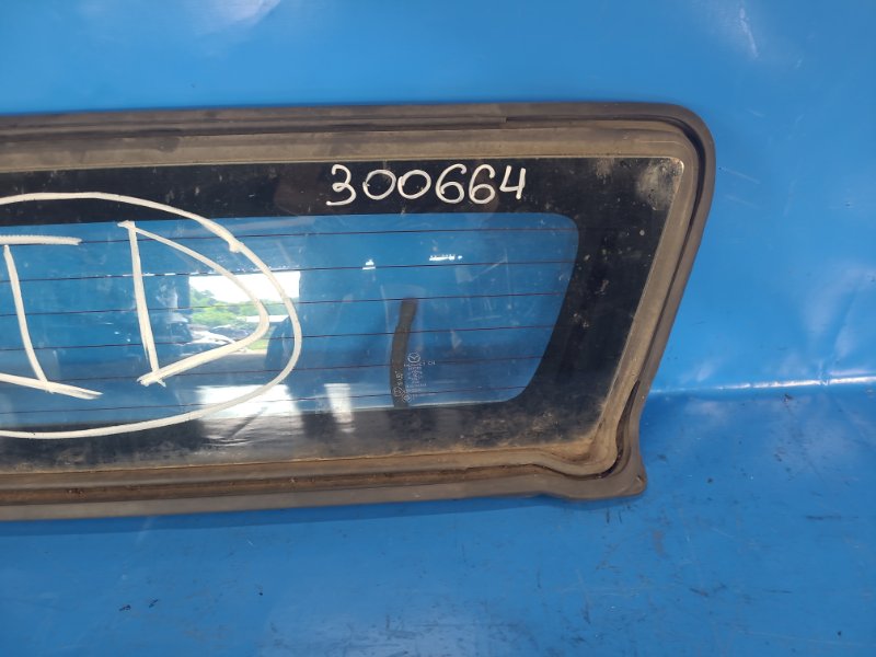 Стекло заднее MAZDA MX-5 15- ND 2.0 PE-VPS