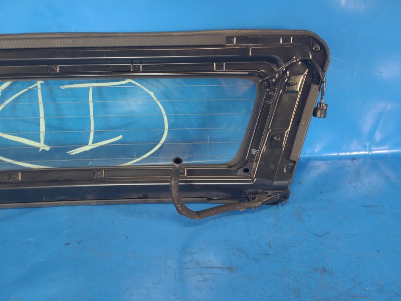 Стекло заднее MX-5 15- 2018 ND 2.0 PE-VPS