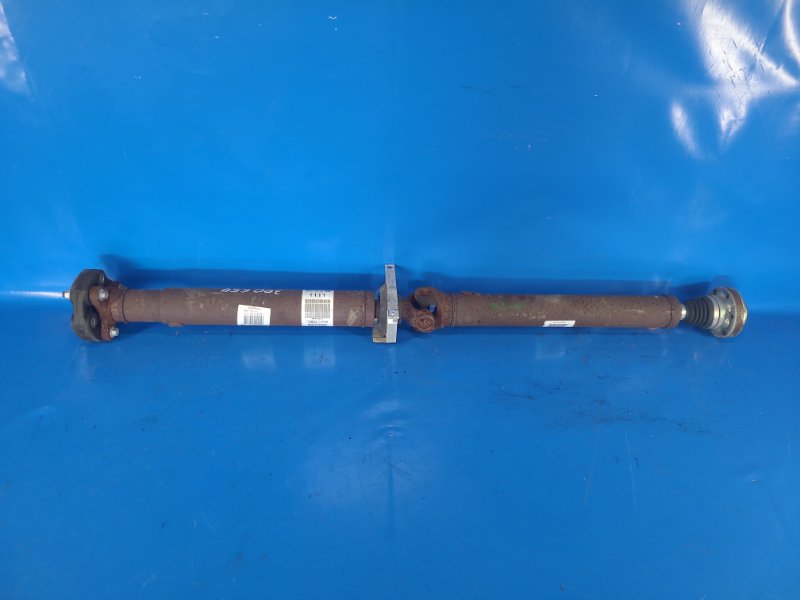 Карданный вал задний FORD MUSTANG 15- 2019 S550 2.3 C23HD0D JR3Z-4R602-A Б/У
