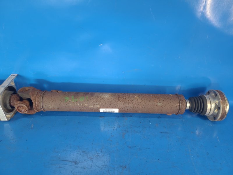 Карданный вал задний MUSTANG 15- 2019 S550 2.3 C23HD0D