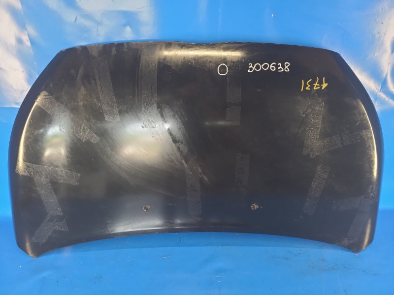 Капот MITSUBISHI MIRAGE 13- 2013 1.2 3A92 5900A512 Б/У