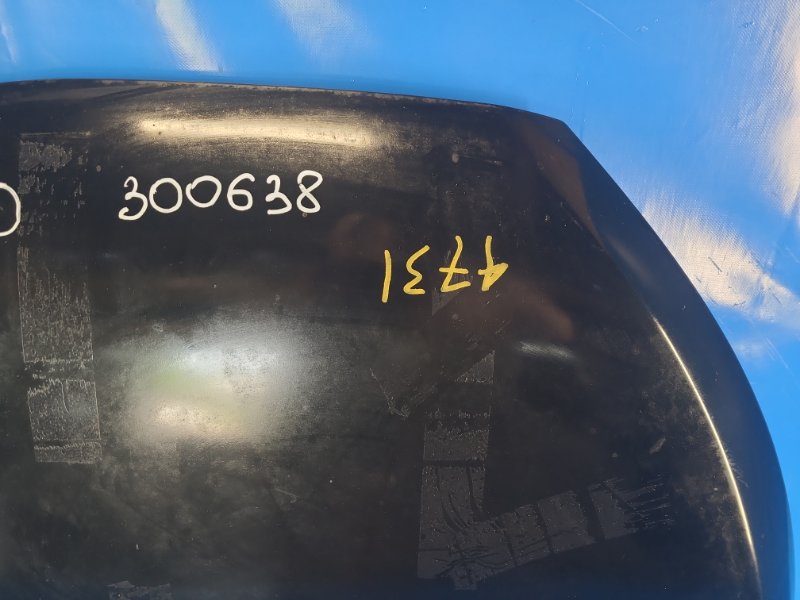 Капот MIRAGE 13- 2013 1.2 3A92