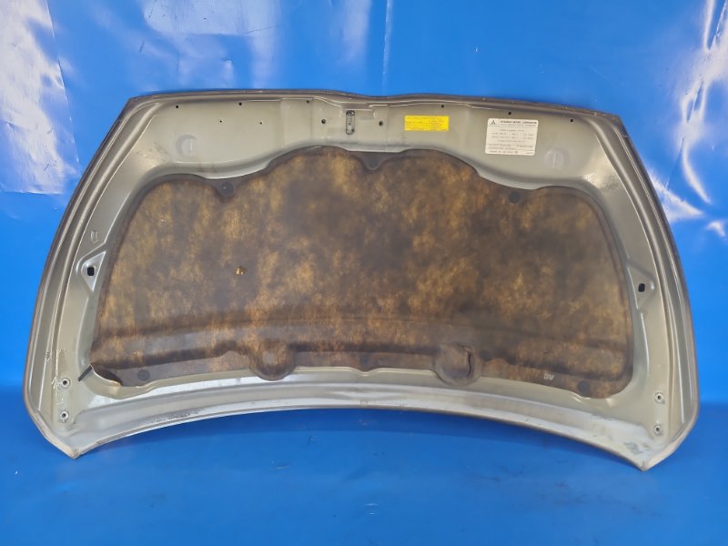 Капот MIRAGE 13- 2013 1.2 3A92