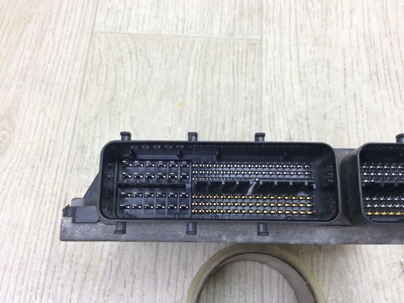 Блок управления двигателем PRIUS - 30 09-17 2013 ZVW30 1.8 2ZRFXE