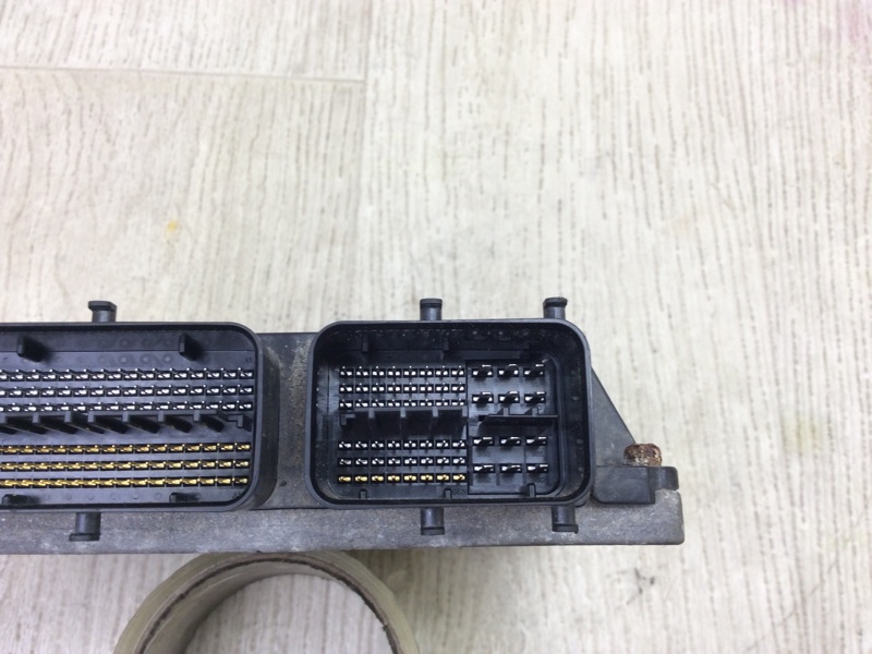 Блок управления двигателем PRIUS - 30 09-17 2013 ZVW30 1.8 2ZRFXE