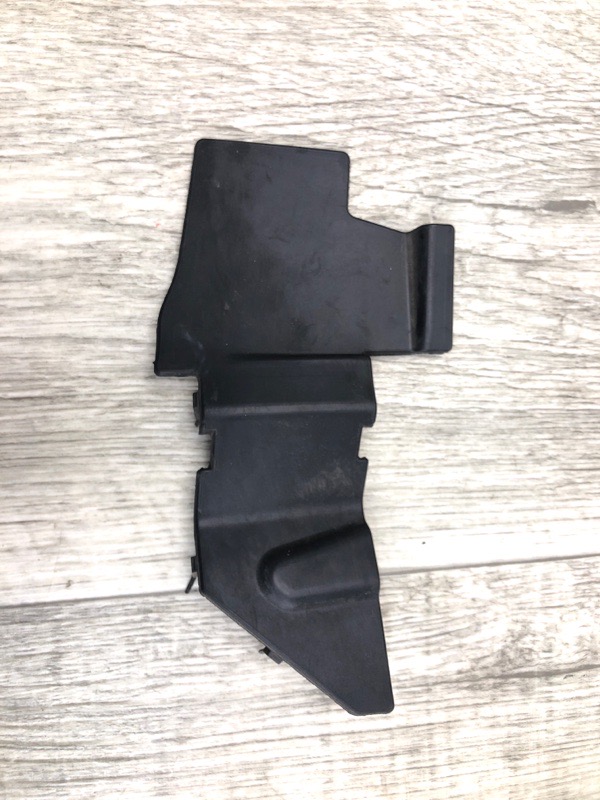 Пластик под лобовое стекло / Жабо левый MITSUBISHI OUTLANDER XL 05-13 2010 3.0 6B31 7405A063 Б/У