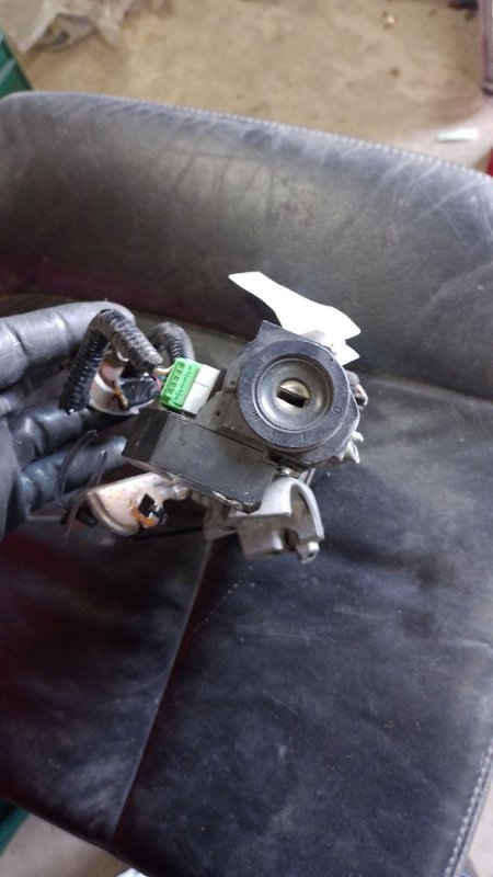 Замок зажигания MDX (YD2) 06-13 2008 YD2 3.7 Замок зажигания MDX (YD2) 06-13 2008 YD2 3.7