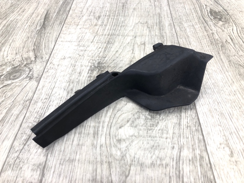 Пластик под лобовое стекло / Жабо левый TOYOTA VENZA 09-16 2009 3.5 2GR-FE 53867-0T010 Б/У