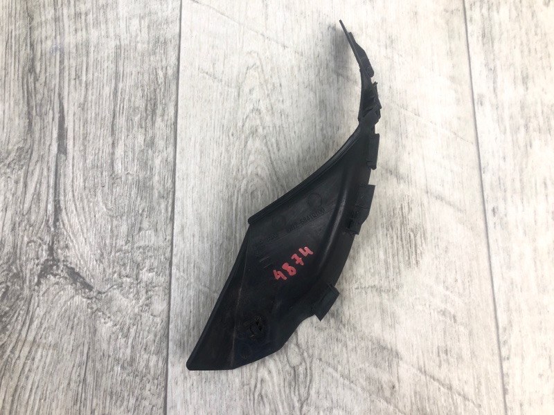 Пластик под лобовое стекло / Жабо правый NISSAN NV200 USA 13- 2.0 MR20DE