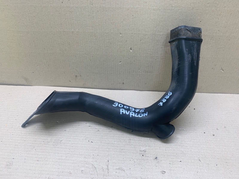 Воздухозаборник TOYOTA AVALON 05-12 2005 3.5 2GR-FE 17751-AD010 Б/У