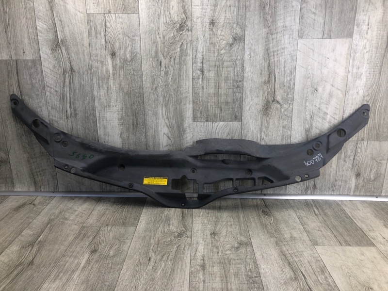 Накладка замка капота TOYOTA VENZA 09-16 2009 3.5 2GR-FE 53295-0T010 Б/У