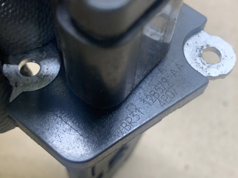 Расходомер воздуха FUSION 14- 2014 C25HDEX