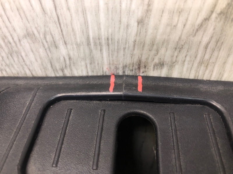 Накладка на порог багажника ATS 12-19 2014 2.0 LTG