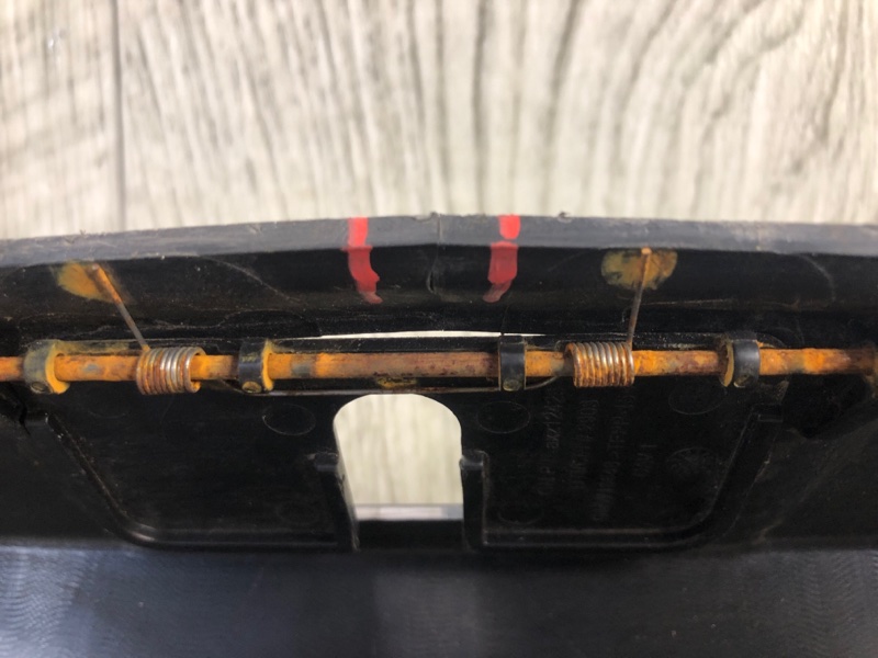 Накладка на порог багажника ATS 12-19 2014 2.0 LTG