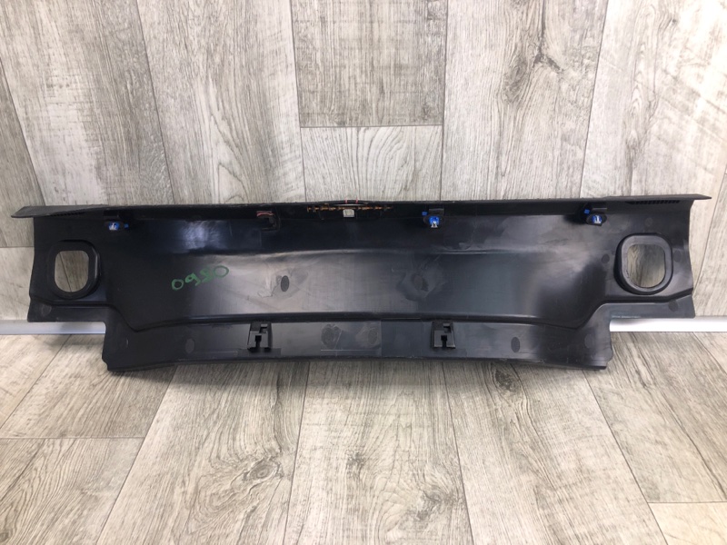 Накладка на порог багажника ATS 12-19 2014 2.0 LTG