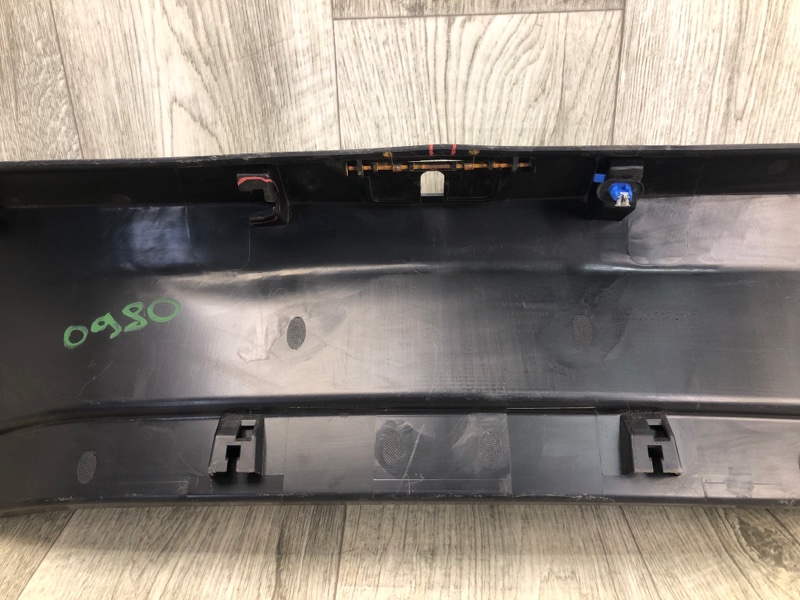 Накладка на порог багажника ATS 12-19 2014 2.0 LTG