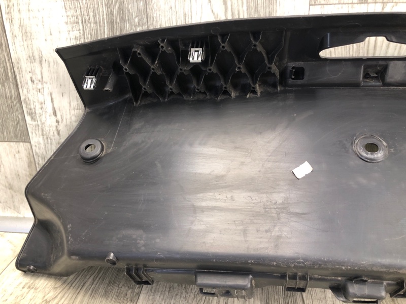 Накладка на порог багажника FIESTA 08-17 2017 1.6 C16HDEZ Накладка на порог багажника FIESTA 08-17 2017 1.6 C16HDEZ