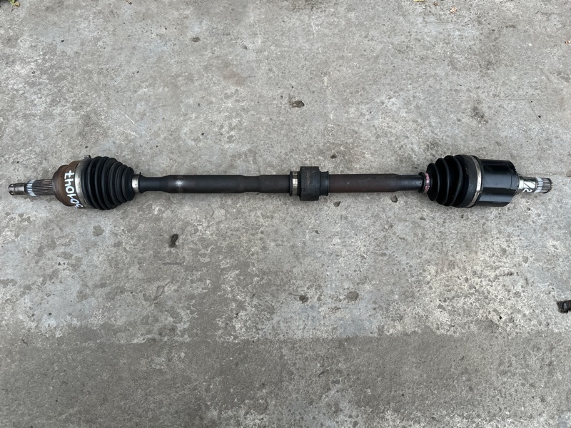 Привод передний правый MITSUBISHI ASX / OUTLANDER SPORT 10-21 2012 2.0 4B11 3815A390 Б/У