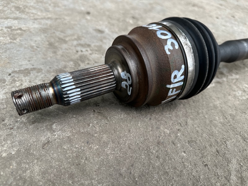 Привод передний правый ASX / OUTLANDER SPORT 10-21 2012 2.0 4B11