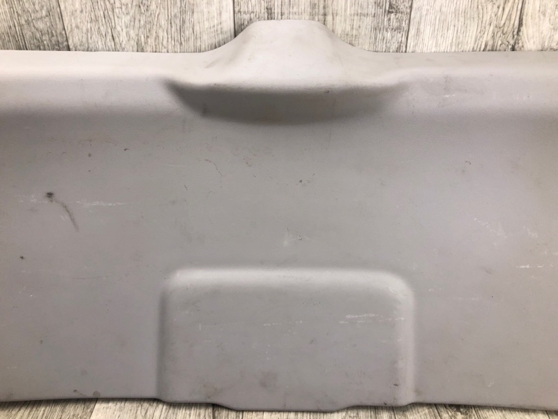 Накладка двери багажника TOYOTA VENZA 09-16 3.5 2GR-FE