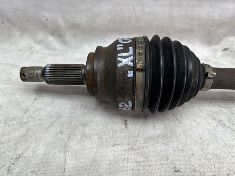 Привод передний правый MITSUBISHI OUTLANDER XL 05-13 CW 3.0 6B31