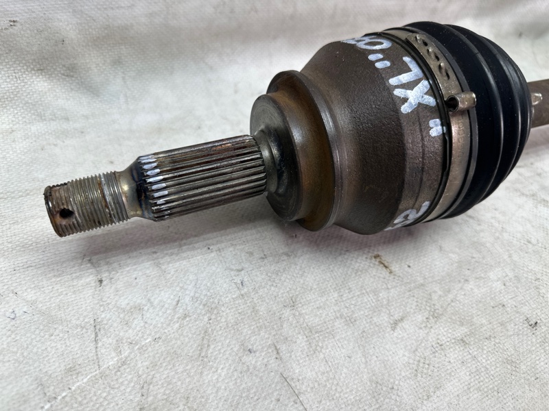 Привод передний правый OUTLANDER XL 05-13 2006 CW 3.0 6B31